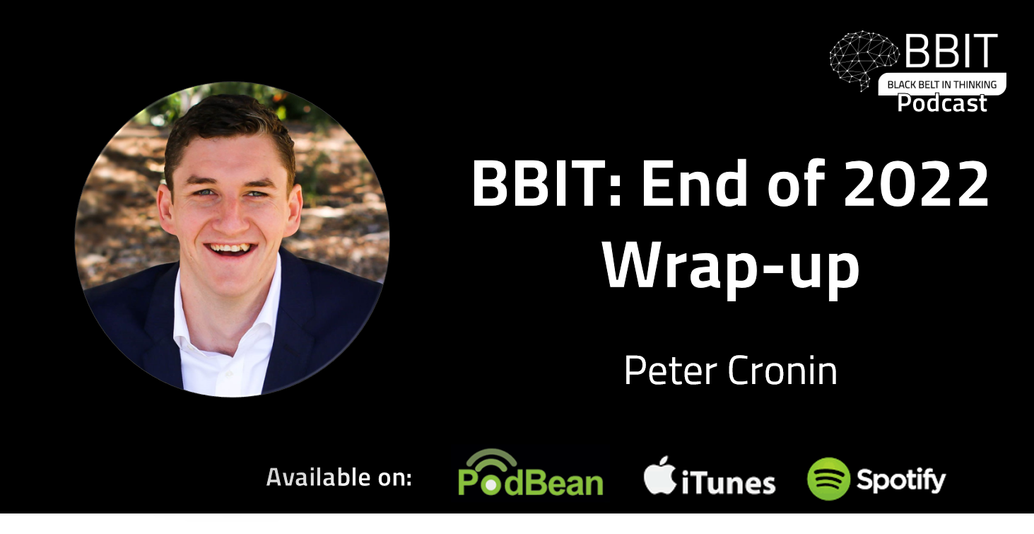 End of 2022 BBIT Wrap-up